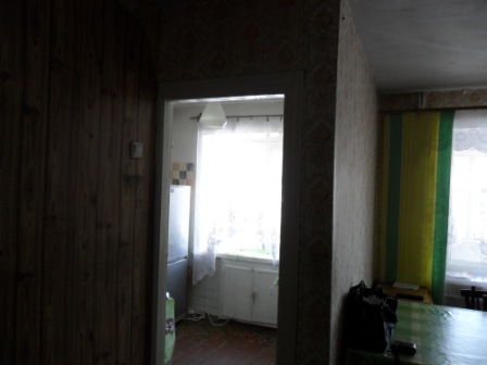 Таллин,  типичный  интерьер  квартиры-двушки хрущевки