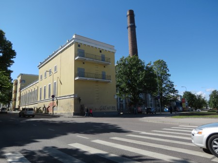 Таллинская электростанция