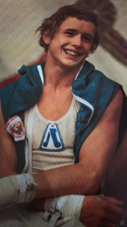 Александр Дитятин - советский гимнаст
