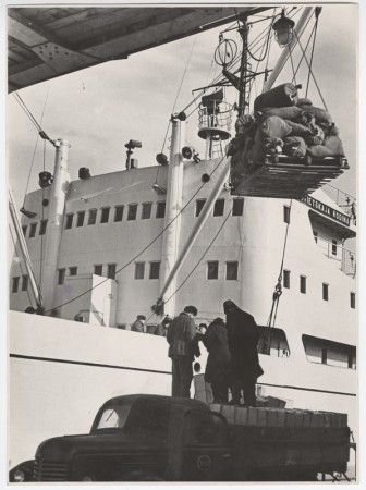 ПР Советская Родина вернулся в порт – 16 05 1964