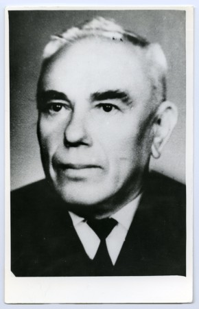 Ярковой Петр капитан-директор ТБРФ  1967