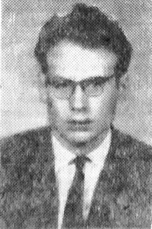 Пеедоксаар Лембит  техник-технолог ПР Альбатрос - 11  07 1964