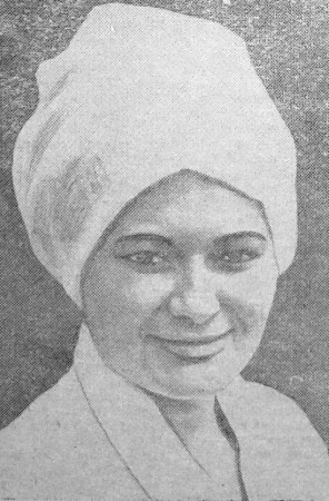 Жиряева Наталья, шеф-повар - РТМС-7522 Тамула  24 09 1977