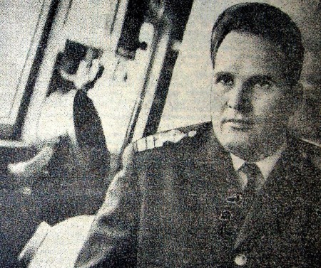 Ступин Владимир Николаевич капитан СРТ 4327 21 октября 1972