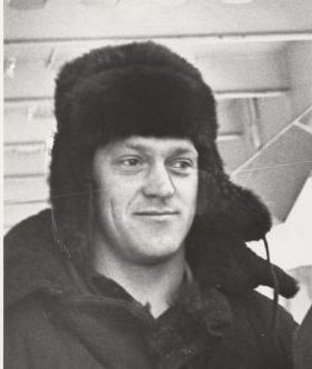 рыбмастер   Анатолий  Чиркин  1968   год