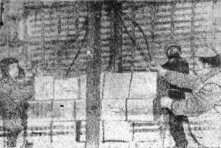 нелегок  труд рыбака -  БМРТ-474   Оскар Сепре  22 08  1972
