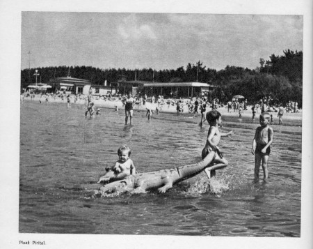 Пирита  - Таллин 1958