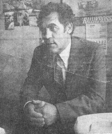 Мордерер Борис Аронович первый помощник капитана БММРТ-186 Иван Грен – 06 08 1987