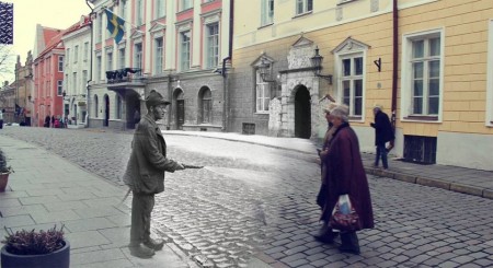 Таллинн примерно 1940  год