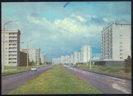 Мустамяэ 1978