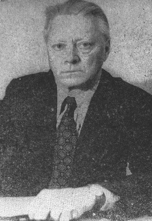 Каземетс Карл Яанович начальник планово-экономического отдела объединения Эстрыбпром - 05 12 1978