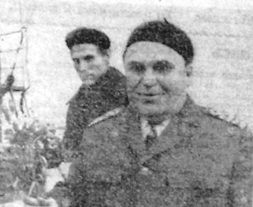 Сарапулов Михаил Яковлевич капитан СРТ-4244 22 ноября 1970