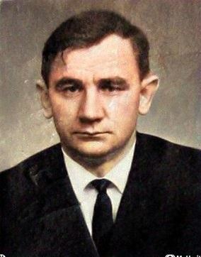 Ровбут Олег  капитан - т-р "Выру" 1964