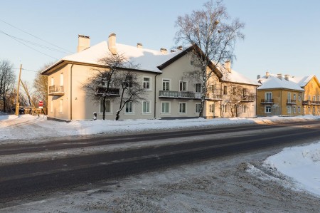 Таллин, дом на Тёэстузе 64