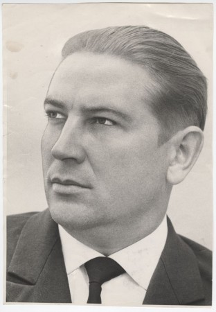 Степаненко Леонид Леонович, рыбмастер БМРТ-368  - август 1966