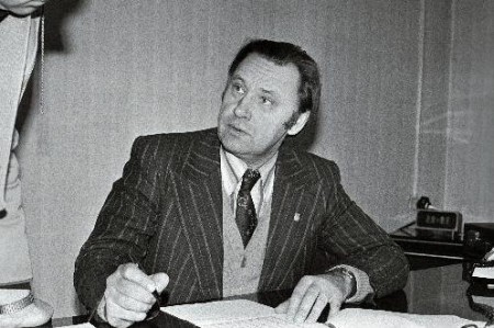 Таллиннский политехнический институт, профессор А. Отс 1979