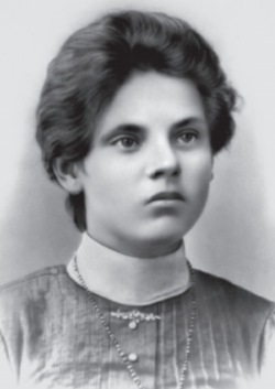 Наталья Денисовна Брежнева – мать Леонида Ильича