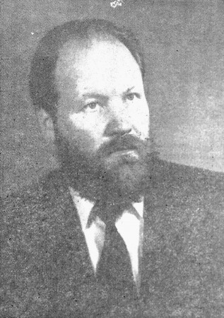 Треу  Калью Вольдемарович матрос  родом с  острова Хийумаа работает в объединении с 1961 г., ордена Трудовой Славы I и  II степени  -  Эстрыбпром  17 01 1984
