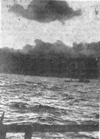Море перед штормом -  СРТР-9124  26 02 1966 фото Рейна Пыльд