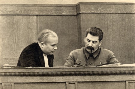 Сталин решил познакомиться с Хрущевым поближе