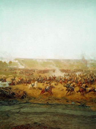 Бородинская битва, часть 2