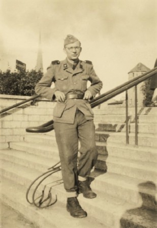 Башенная площадь -  1941-1944 гг.