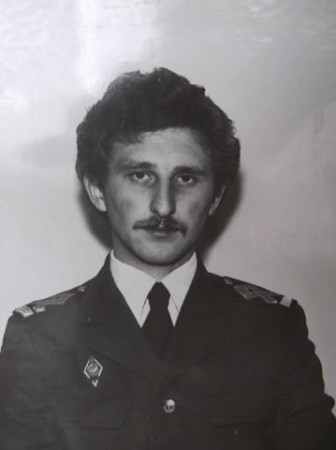 Шевченко Юра  3-й пом  РТМС-7535  после 1976 года