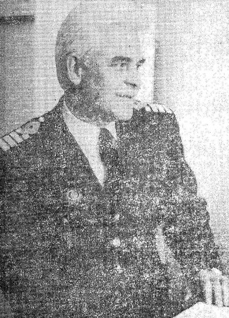 Карнаухов А.   капитан-директор  - PTMC-7583  Куртна  16 05 1987