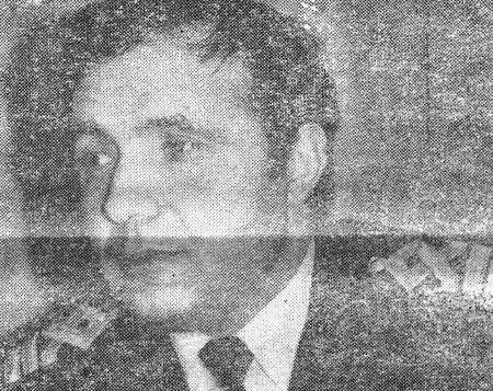 Красовитов Анатолий   Михайлович  капитан, в Эстрыбпром  с 1967  -  11 07 1987