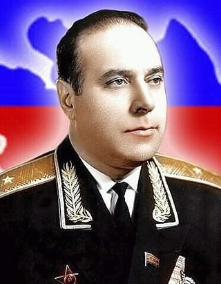 Алиев Гейдар - таким он был под пристальным оком Сталина