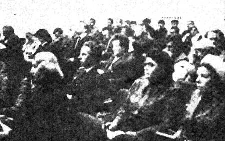 Научно-практическая  конференция объединения Эстрыбпром - 12 05 1984
