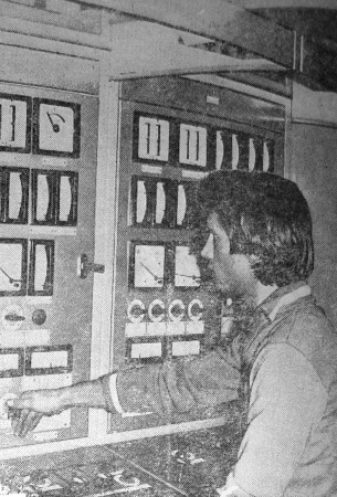 Ларионов Николай электромеханик  - РТМ-7229 ЮХАН СМУУЛ  24 11 1973