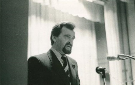 Ялакас Ян  секретарь парткома Эстрыбпром XI конференция 1983 год