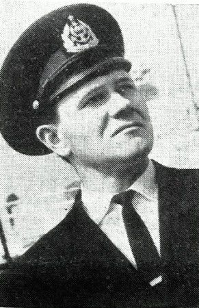 Георгий Дмитриевич  Ермаков - технолог наставник  экспедиции,  03 07 1965 год