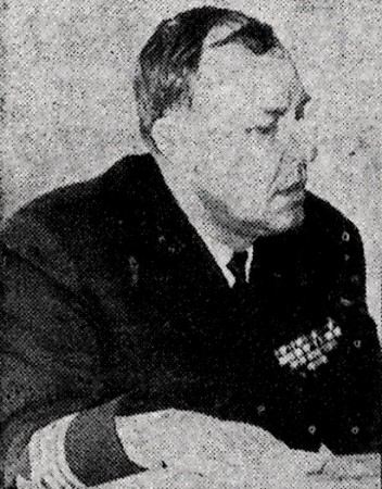 Лощилин   Александр Семенович ветеран ВОВ  - 28  февраль 1968