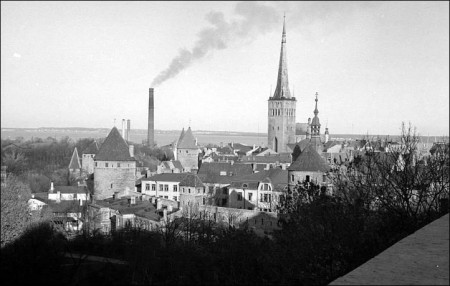 Таллинн 1957