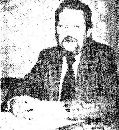 Клокун  Николай Степанович  главный инженер,  1 января ему исполняется 50 лет -  СРЗ 25 12 1987