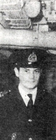Яливец Олег будущий капитан ПлавБазы  - 22 май 1968