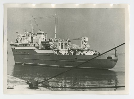СРМС ЭР-0933 Тормидеранд 1969