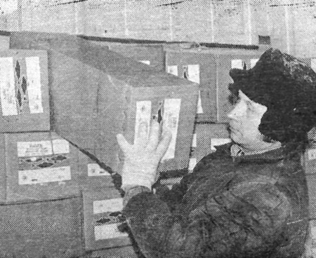 Кяэс Рейн  матрос  трудится на Батилимане второй рейс, занесен на судовую Доску почета - РТМС-7508 Батилиман 01 04  1975