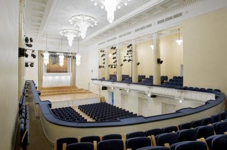 Концертный зал Эстония