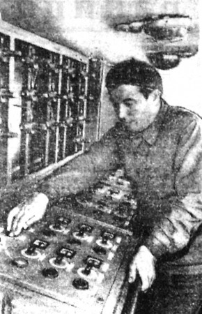 Коронкевич Федор Иванович стармех плавучего дока 164 400 тонн грузоподъемностью   28 мая 1971