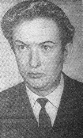Пьянов  Виктор Иванович механик-наладчик технологического оборудования -  БМРТ-598  Рихард Мирринг 19  07 1973