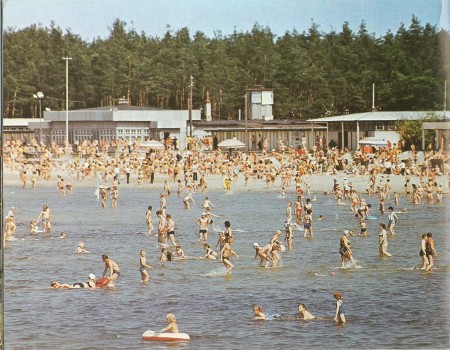 пляж - 1978