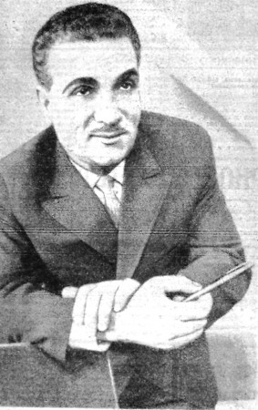 Бахишев Шамиль Бабаевич начальник РТС на БМРТ награжден значком  Почетный радист СССР за успехи в 8-й пятилетке 30 декабря 1971 -йпятилетке30декабря1971