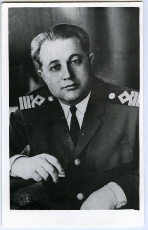 Сиемер Аксель  капитан-директор на ПБ Станислав Монюшко – 1966-1970