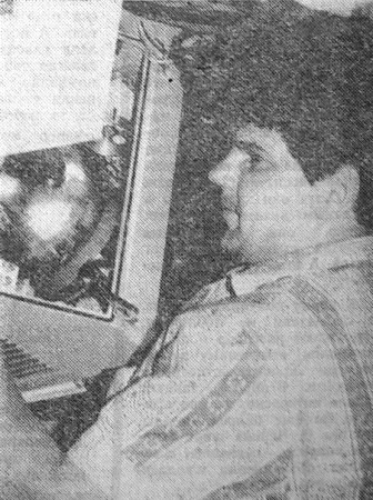 Цейтин И. электрорадио-навигатор-гидроакустик за ремонтом поисковой аппаратуры – РПК-1 18 03 1975