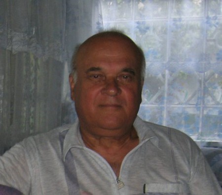 Анатолий Иванович Поломарчук -  76 лет, 2014 год