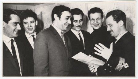 ПБ Станислав   Монюшко - 1966  год