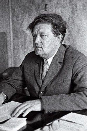 Виктор Тенносаар в  1970 году